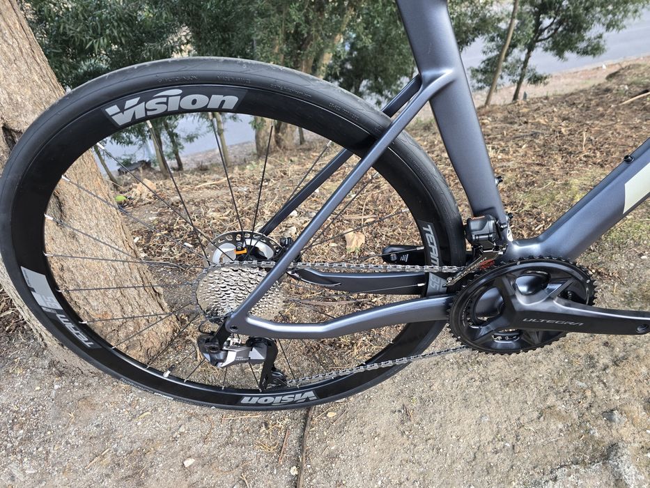 Bh ultegra di2 de exposicao oportunidadee