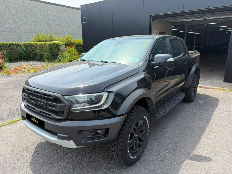 Ford Ranger 2.0 TDCi CD Raptor 4WD
