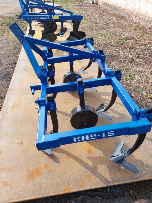 Культиватор КНУ 1.5 Камянець Подільський завод ПК.