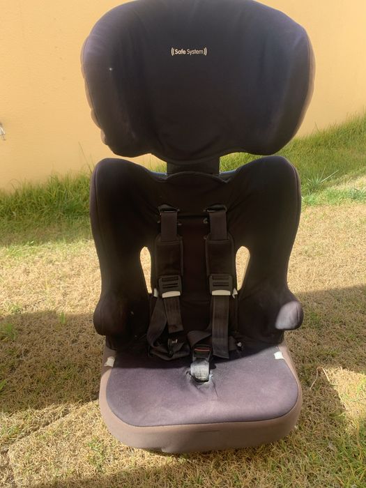 Cadeira Auto Criança bom estado