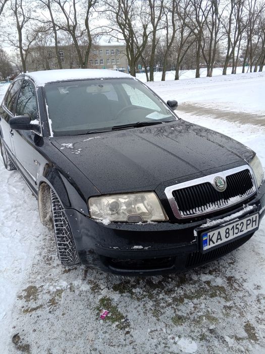 Шкода суперб1 ..