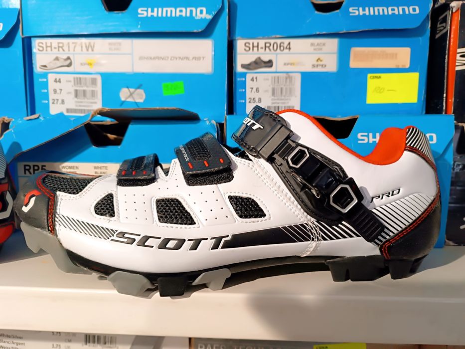 Buty rowerowe Scott MTB Pro rozm.46