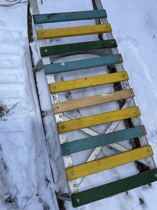 Санки санчата розкладні