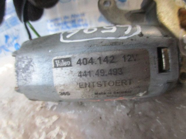 Motor do teto de abrir MITSUBISHI Carisma Hatchback (DA_)