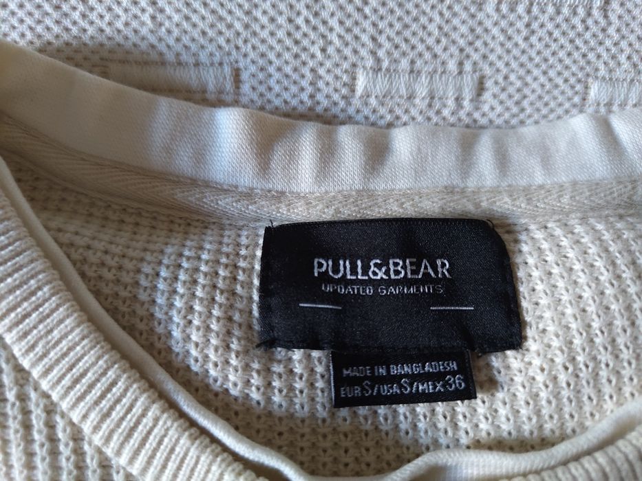 Camisola pull & bear