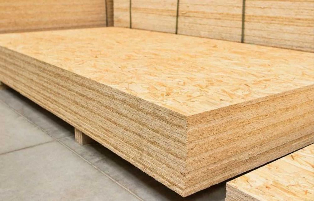 Płyta OSB 12mm - 67 zł/szt brutto - JAROSŁAW