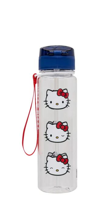 Butelka na wodę, Hello Kitty, 600 ml