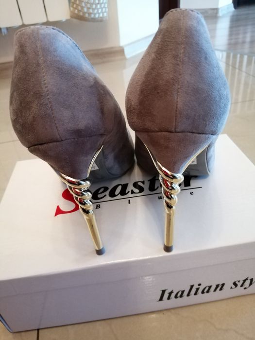 Buty szpilki (39) nowe