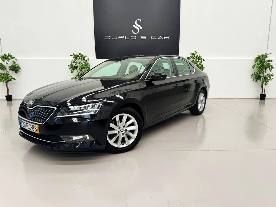 Skoda Superb 2.0 TDI Laurin&Klement DSG