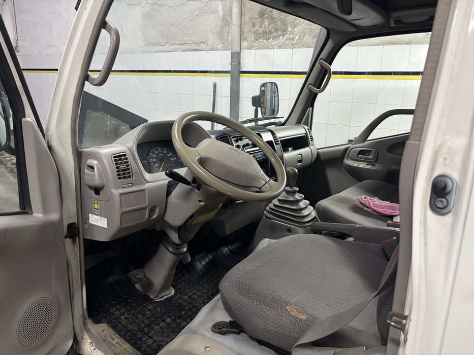 Toyota Dyna 3.0 d4d 2011