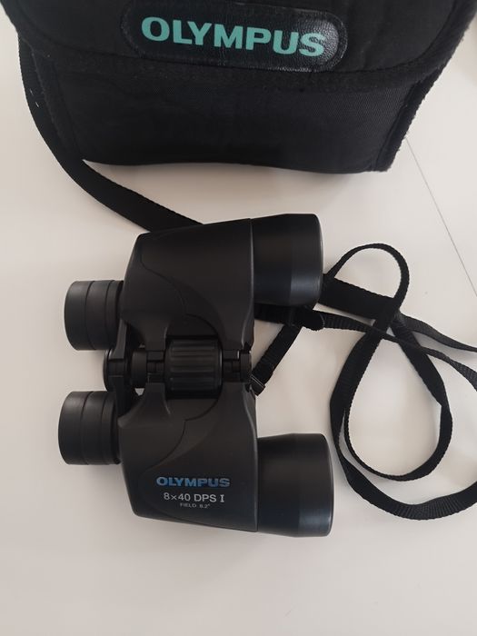 Lornetka Olympus 8x40 DPSI jak nowa