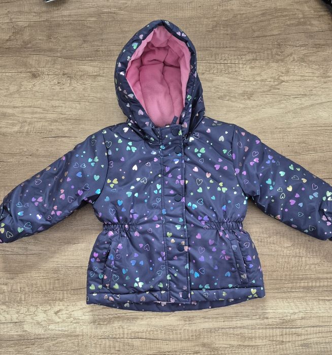 Куртка для дівчинки весняна куртка демі курточка плащ жилет костю