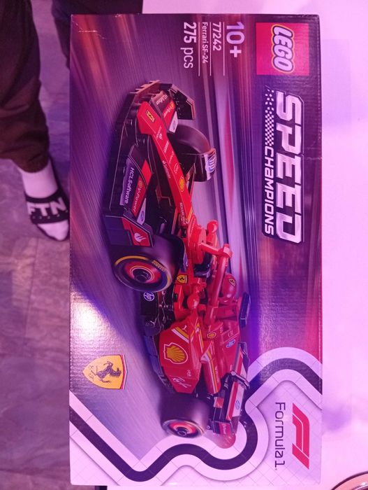 Klocki LEGO Technic 77242