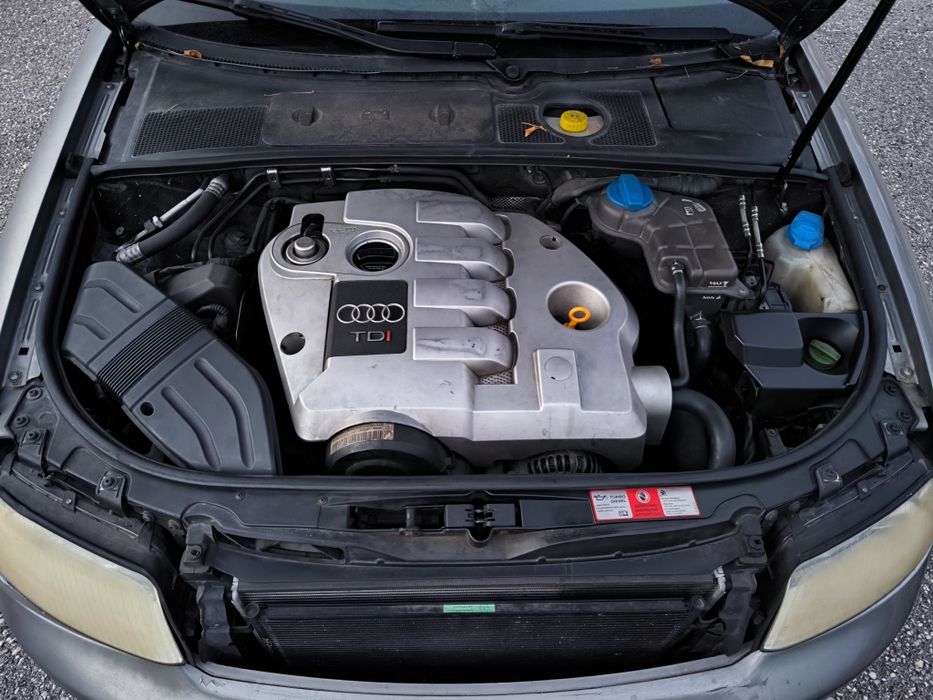 Audi A4 1.9 TDI 130Cv