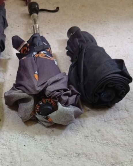 Зонтики на запчасти