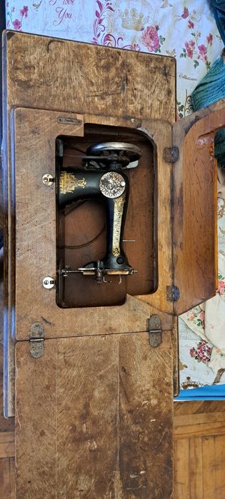 Машинка Singer б/у