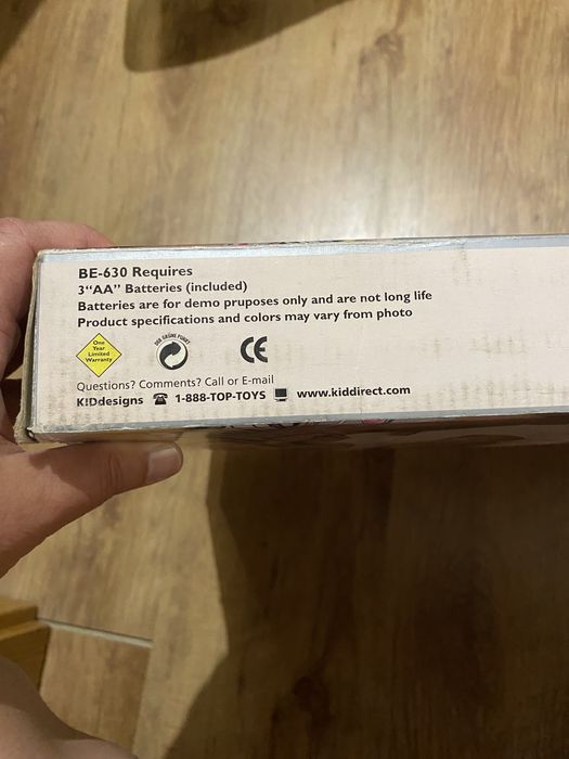 Barbie teclado - Music Keyboard - 1999