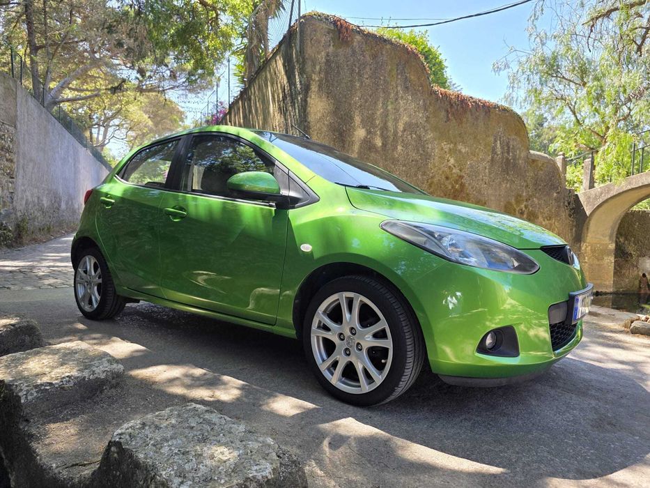 Mazda 2 1.4 MZ-CD Sport