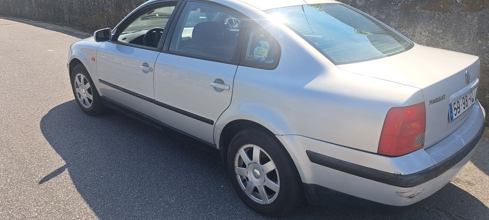 VW Passat 97 1.6  GPL