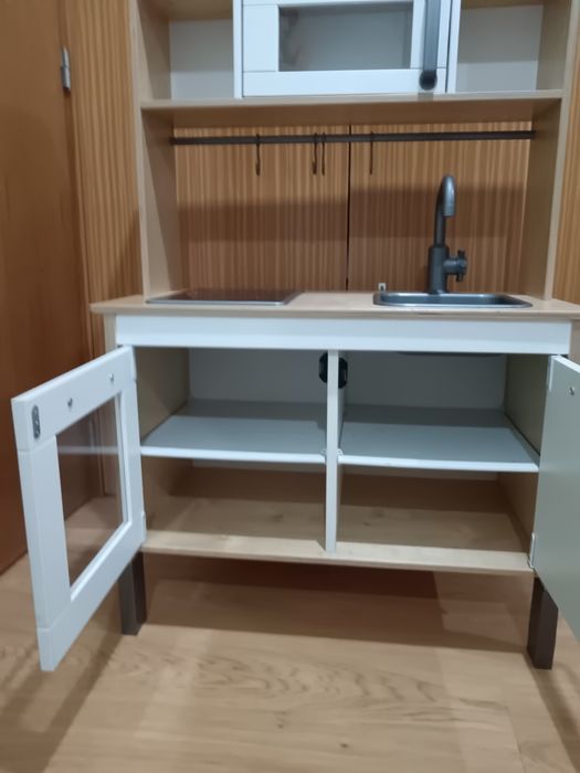 Cozinha ikea bom estado