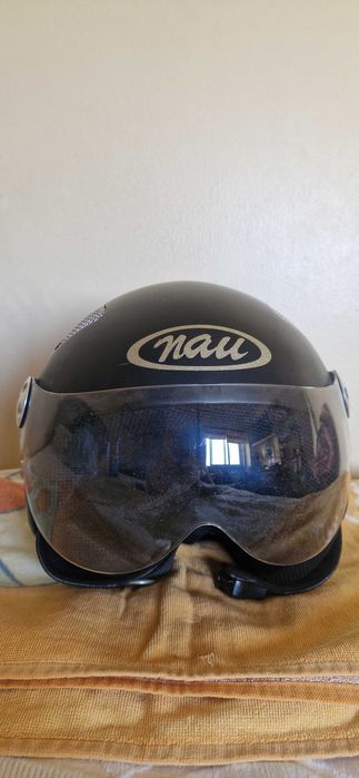 Capacete aberto Nau tamanho L 59-60