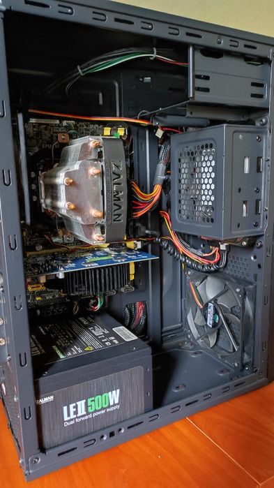 ПК ASUS 1150/i5 4460