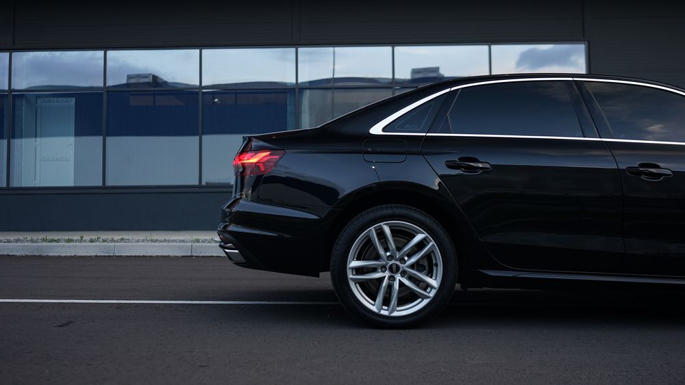 Audi A4 B9 2020r