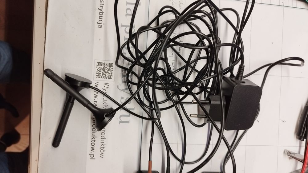 Router Tektonika RUT955 dual sim