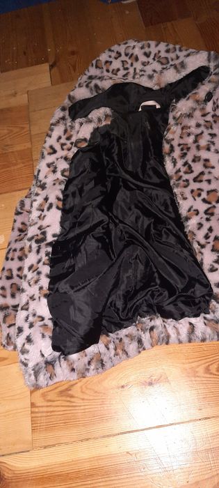 Kurtka futerko,panterka