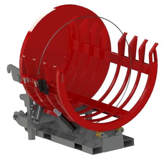 Obwiązywarka do drewna Tajfun - Stekro