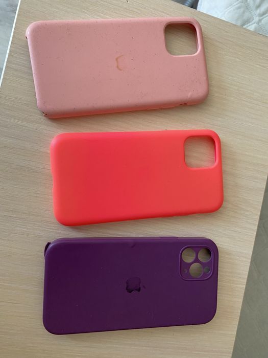 Чохли на iPhone 11 pro