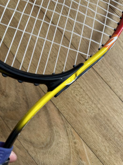 Raquete de ténis padel + Capa Sport Zone