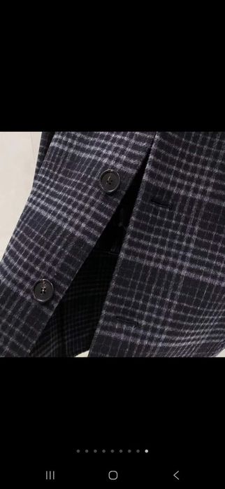 Zegna напівджак,пальто