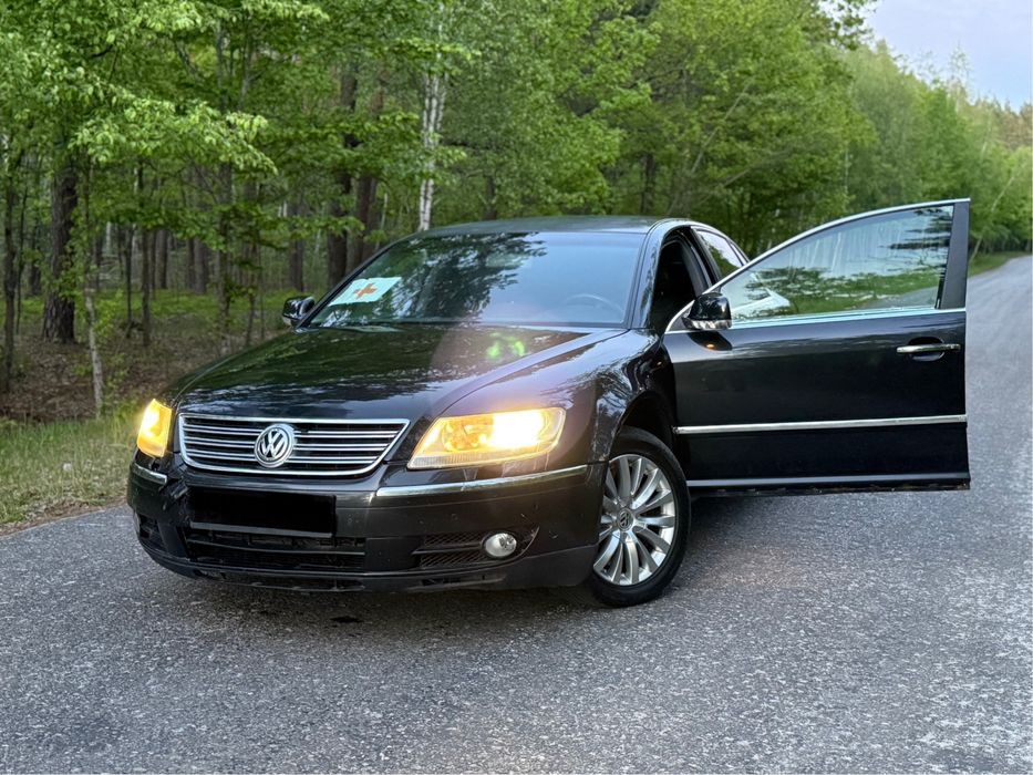 Rozborka Розборка Volkswagen Phaeton 2008 3.0 TDI V6