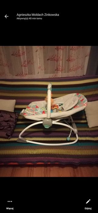 Bujaczek stan bardzo dobry