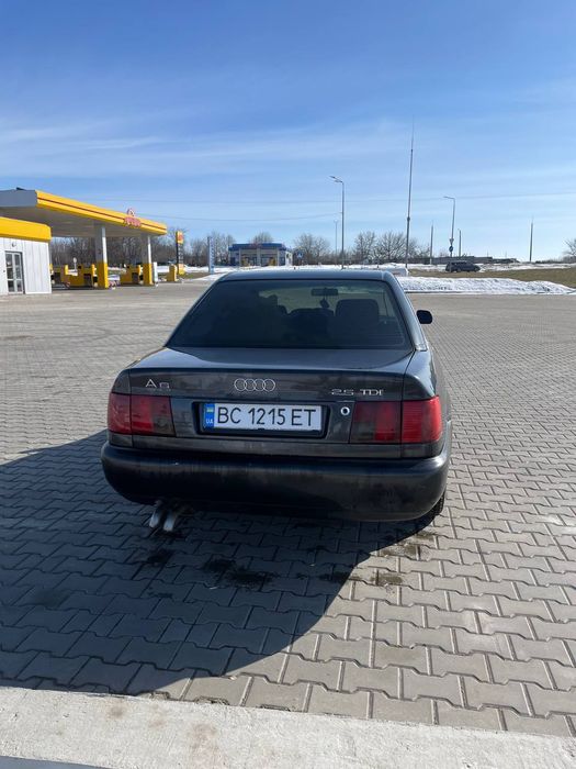Продам ауді а6с4 103кв 2.5 тді