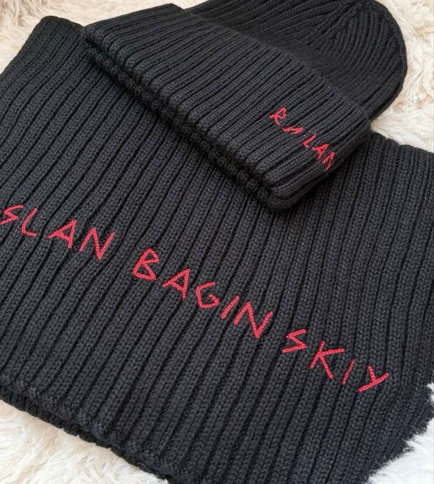 Шапка жіноча Ruslan Baginskiy