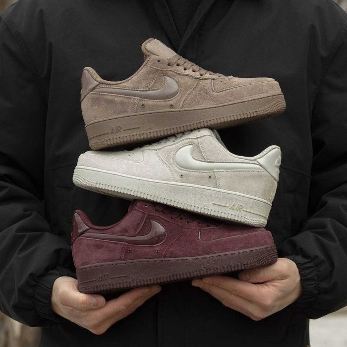 Кросівки NIke Air Force Low 1 07 (37-45р)