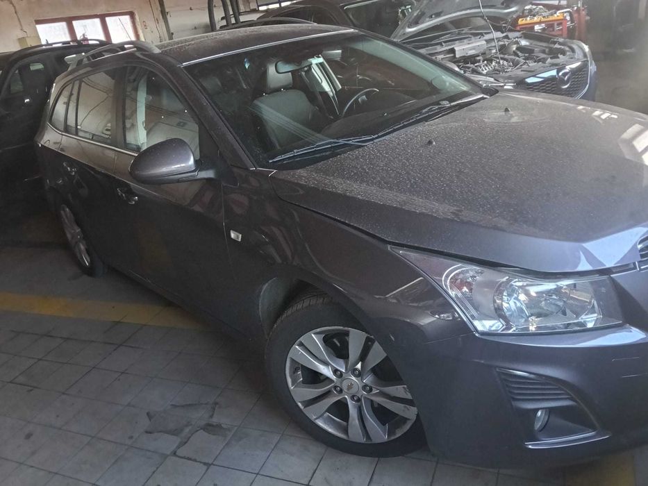 Chevrolet Cruze 1.7TD de 2013