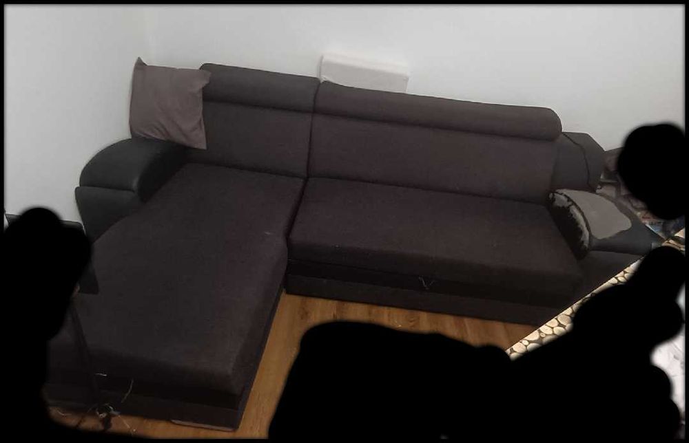 Narożnik do salonu Morena