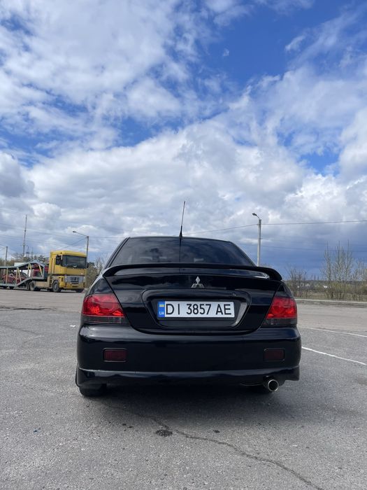 Mitsubishi lancer 9 митсубиси