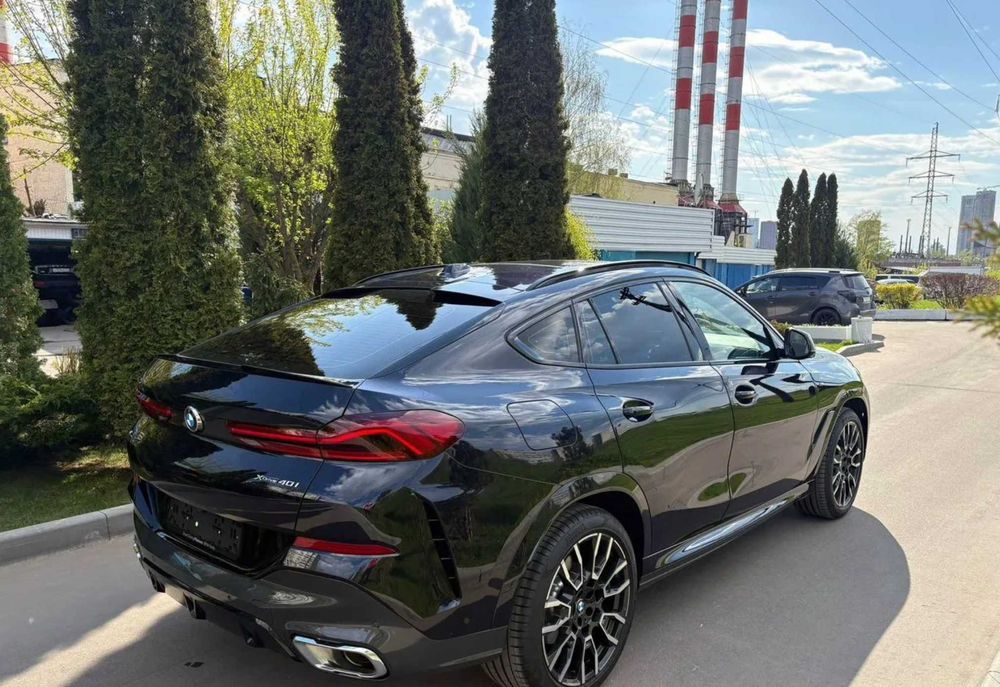 BMW X6 M-Sроrt 3.0 Diesel 2025