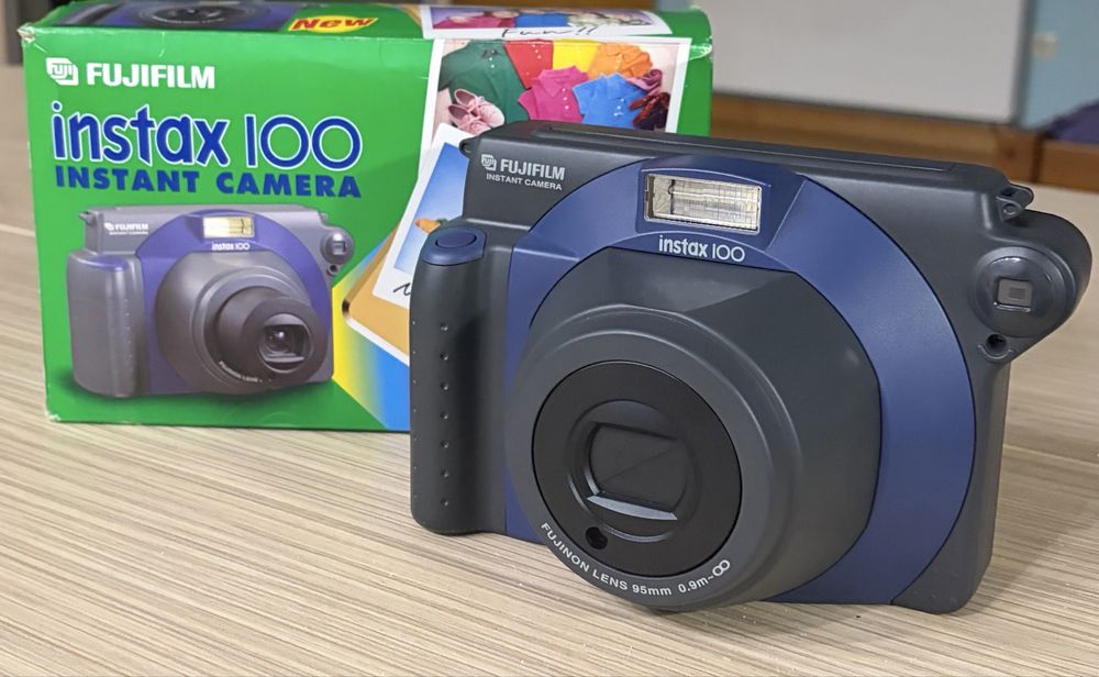 Instax 100 Instant Camera