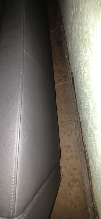 Kanapa rogówka firmy FREDRIKS