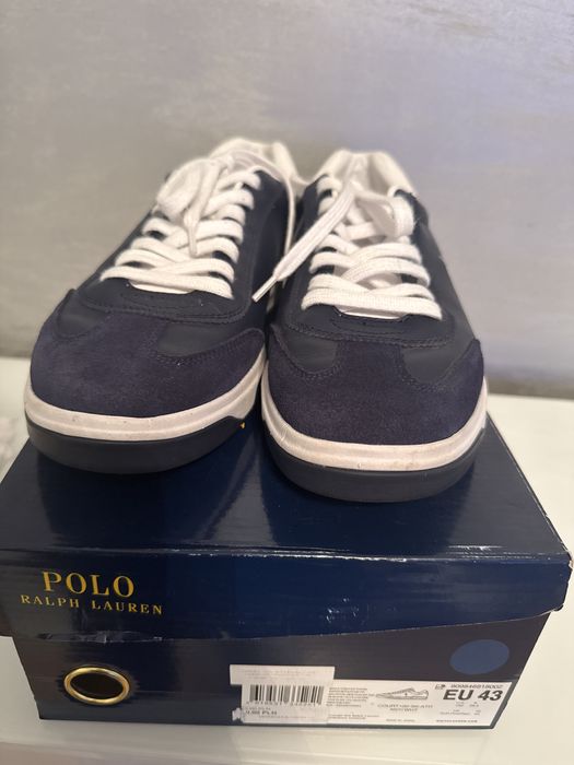 Buty Polo Ralph Lauren r. 43
