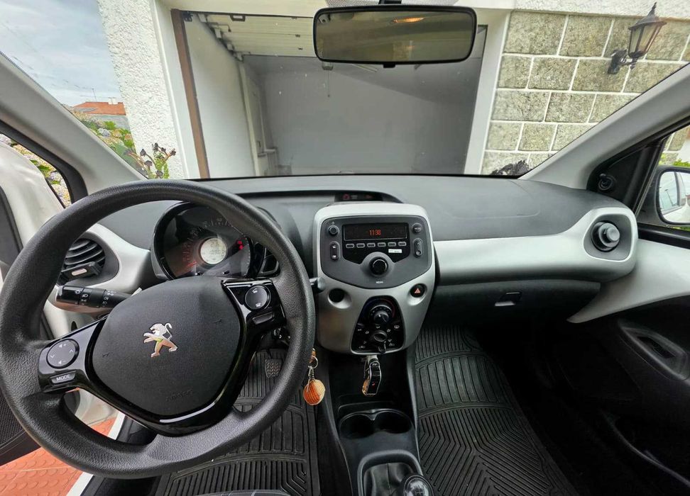 Peugeot 108 Impecável!!!