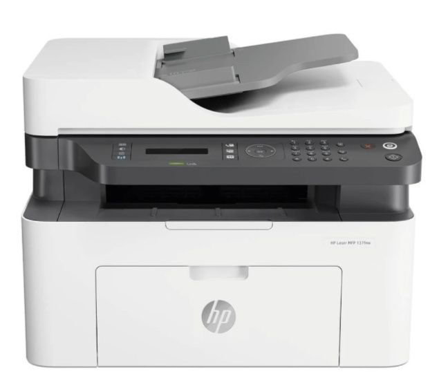HP LaserJet MFP 137fnw