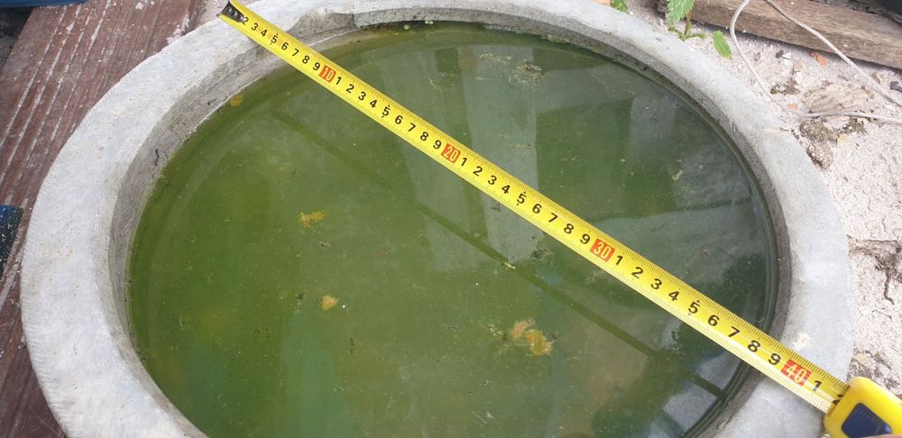 Comedouros / comedor de cimento para animais