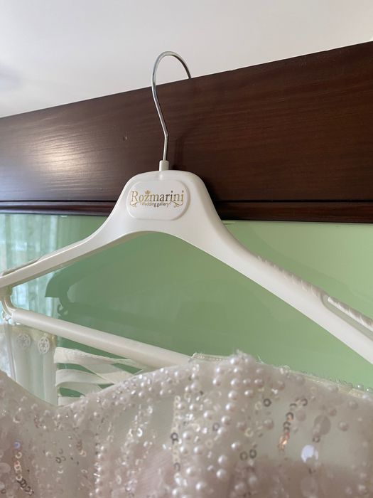 Весільна сукня для неймовірної нареченої