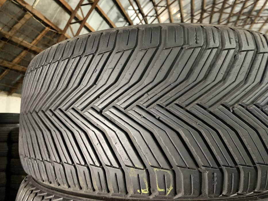 Шини б/у 265/40 R20  Michelin Cross Climate 2 SUV ПАРА